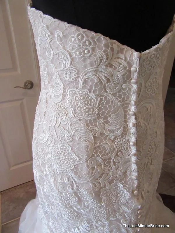 Allure Bridals 9254