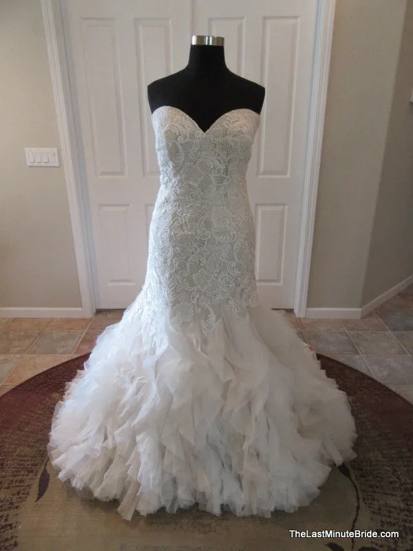 Allure Bridals 9254