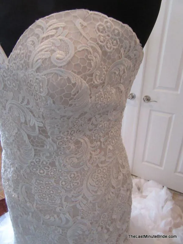 Allure Bridals 9254