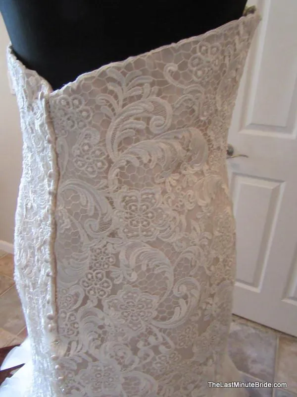 Allure Bridals 9254