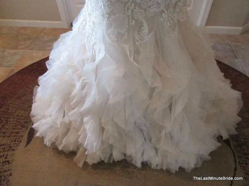 Allure Bridals 9254