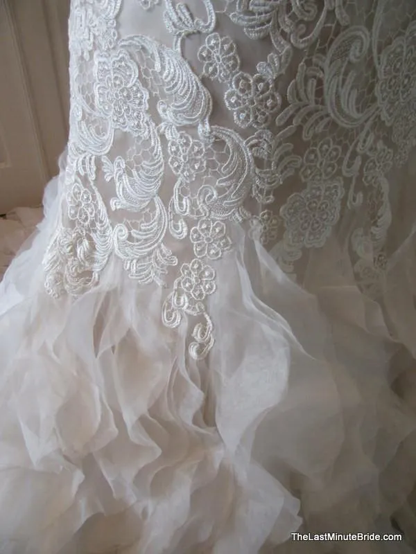Allure Bridals 9254