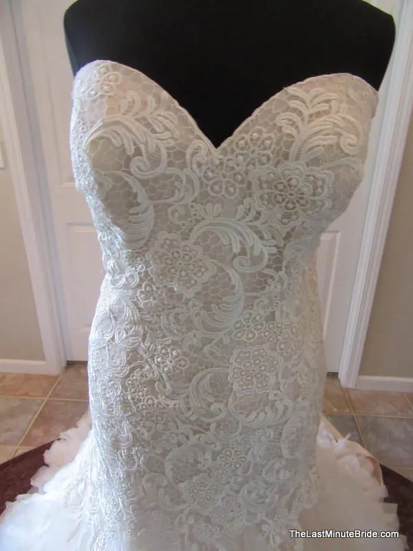 Allure Bridals 9254