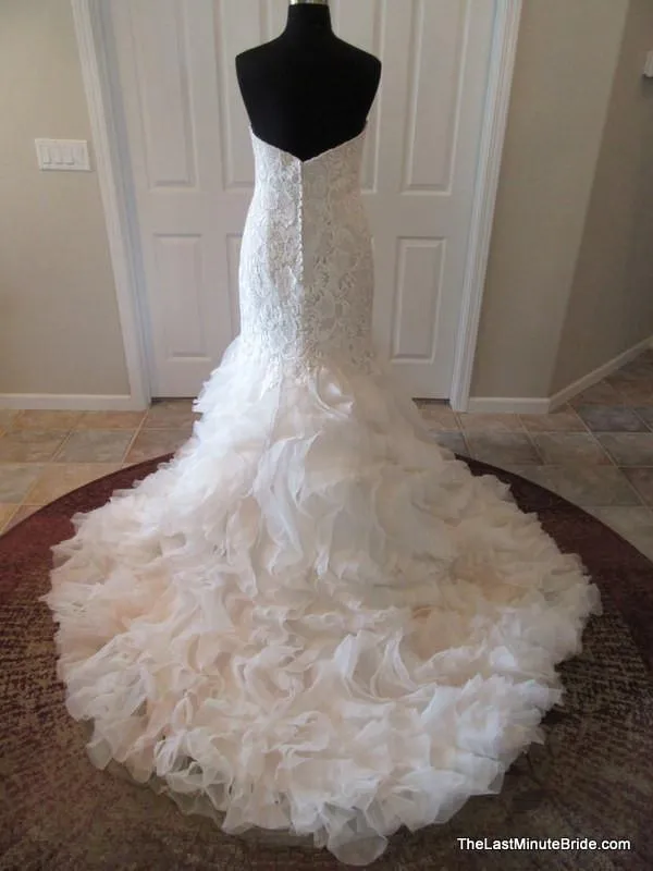 Allure Bridals 9254