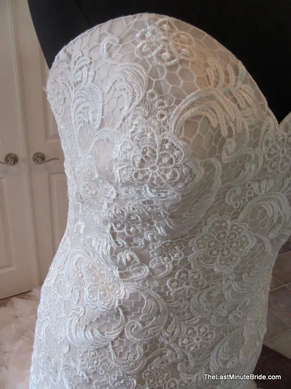 Allure Bridals 9254