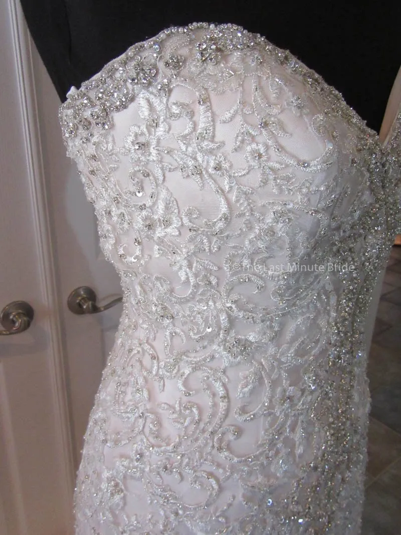 Allure Bridals 9275 size 14