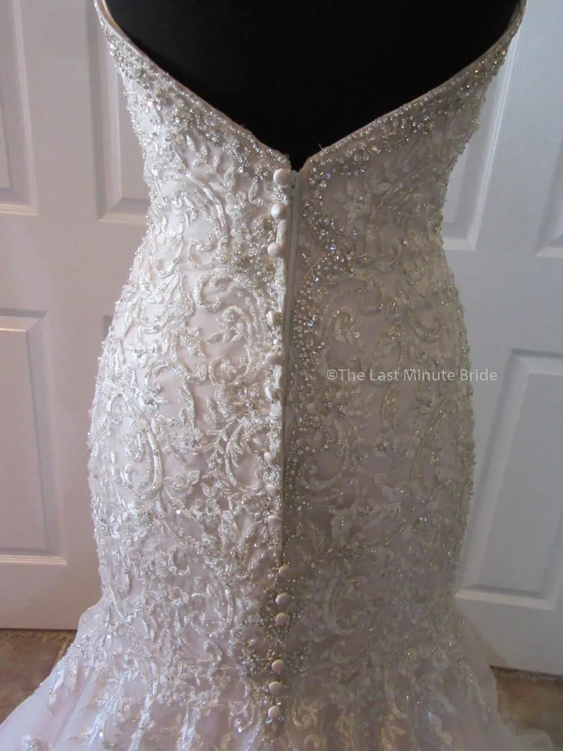 Allure Bridals 9275 size 14