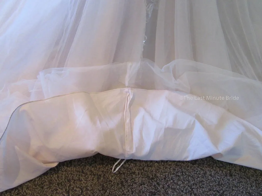 Allure Bridals 9275 size 14