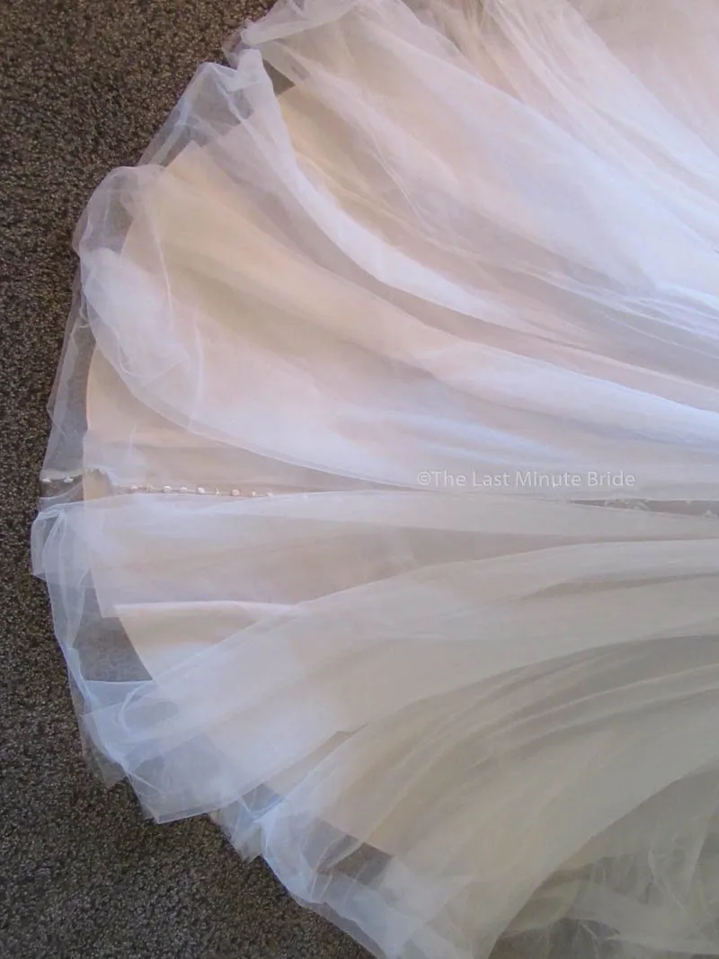 Allure Bridals 9275 size 14