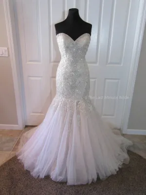 Allure Bridals 9275 size 14