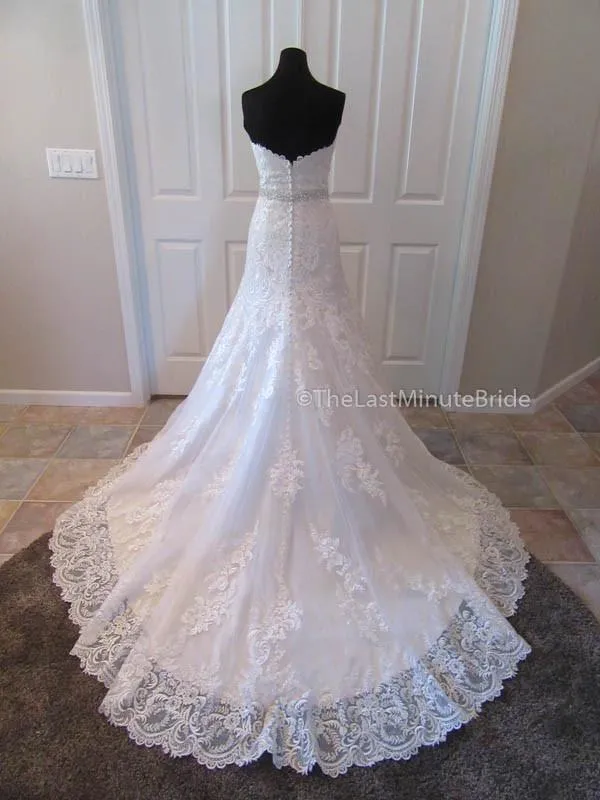Allure Bridals 9302