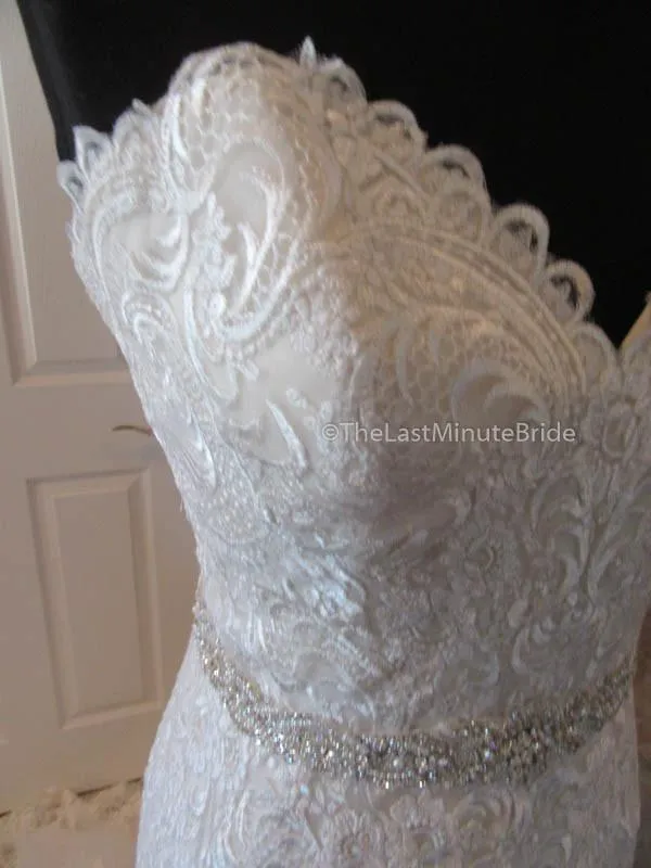 Allure Bridals 9302