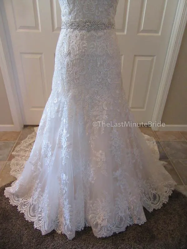 Allure Bridals 9302