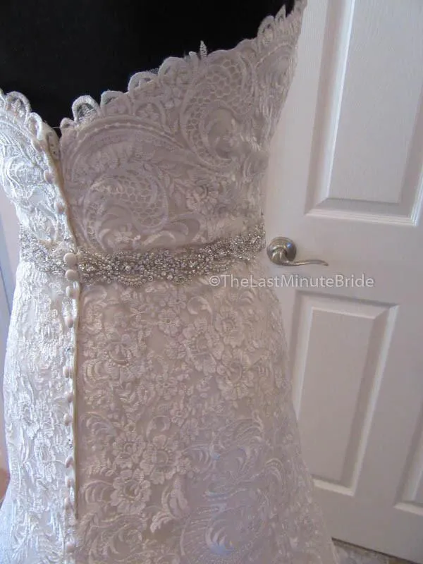 Allure Bridals 9302