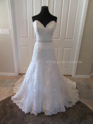 Allure Bridals 9302