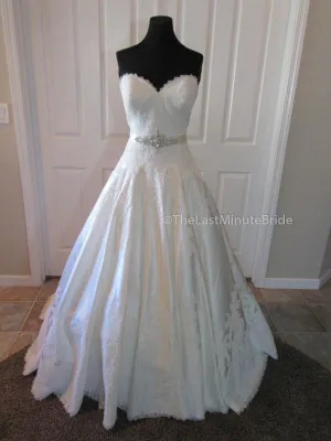 Allure Bridals 9303