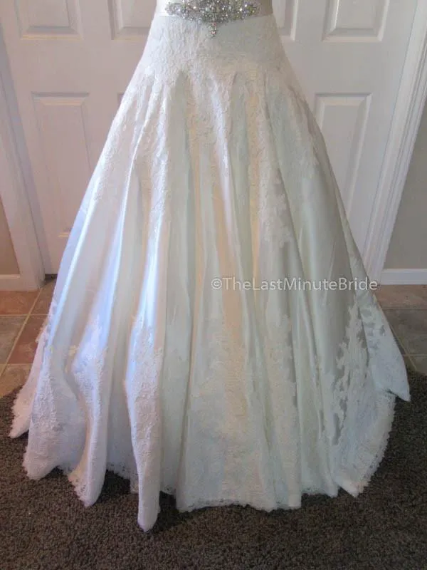 Allure Bridals 9303