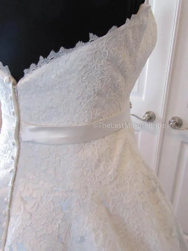 Allure Bridals 9303