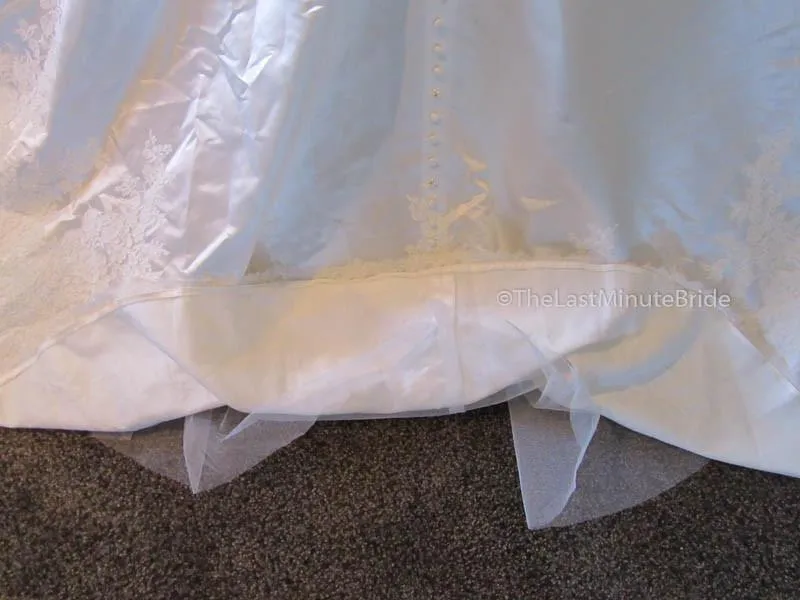 Allure Bridals 9303