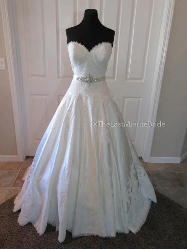 Allure Bridals 9303