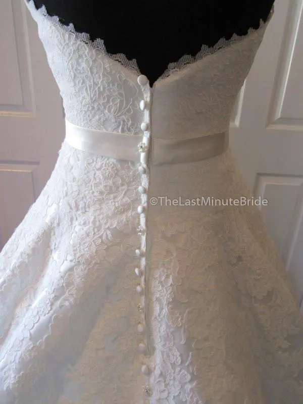 Allure Bridals 9303