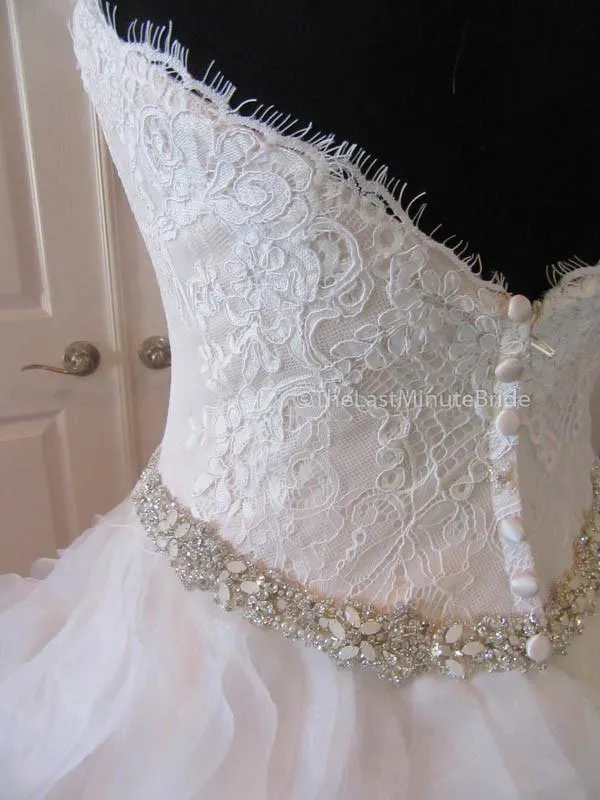 Allure Bridals 9308