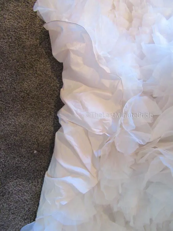Allure Bridals 9308