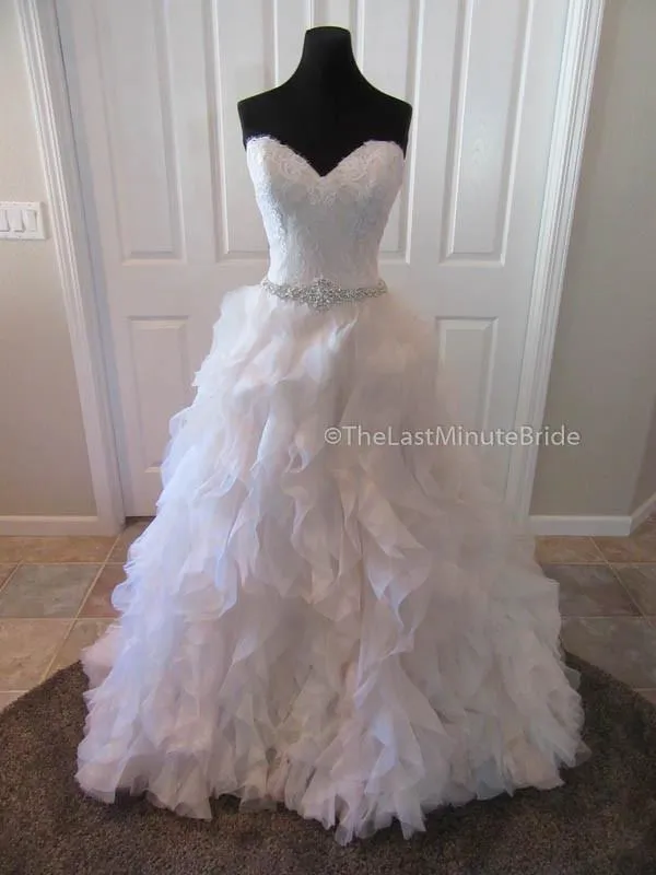 Allure Bridals 9308