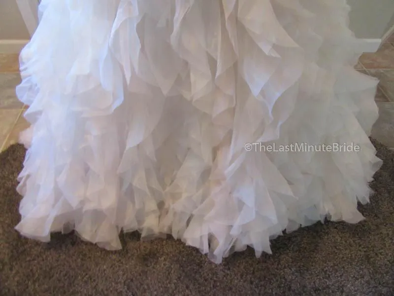 Allure Bridals 9308