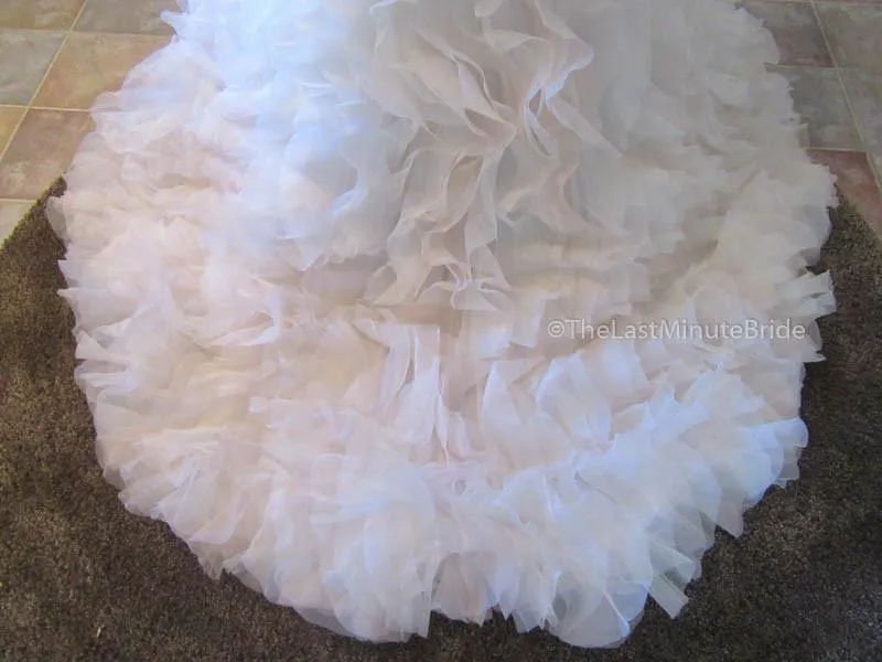 Allure Bridals 9308