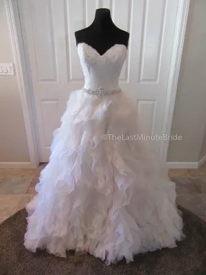 Allure Bridals 9308