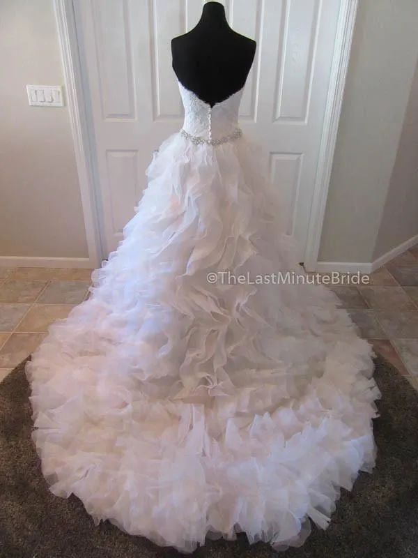Allure Bridals 9308