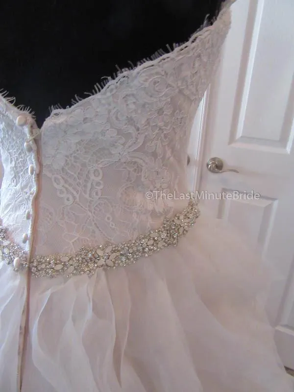 Allure Bridals 9308