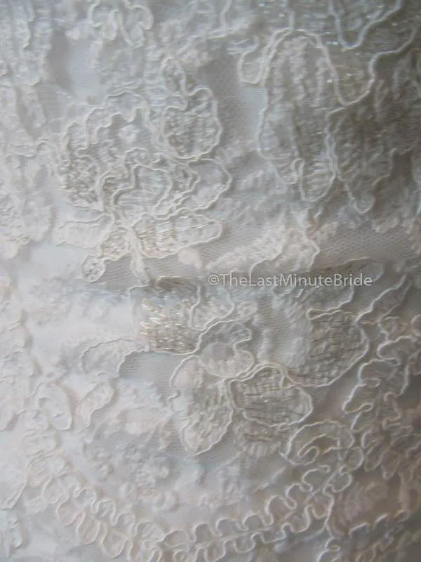 Allure Bridals 9322 size 14