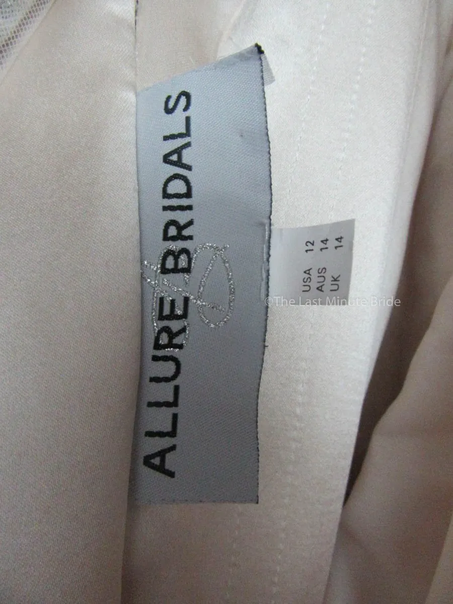 Allure Bridals 9323