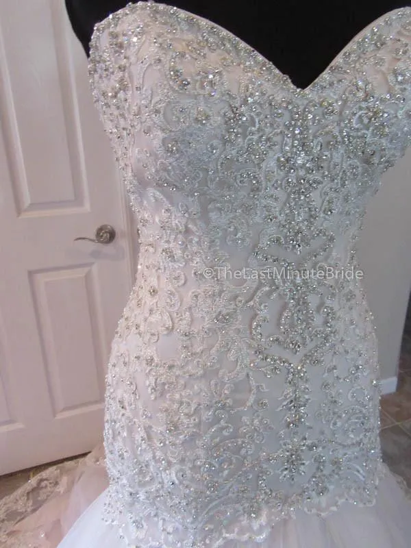 Allure Bridals 9325