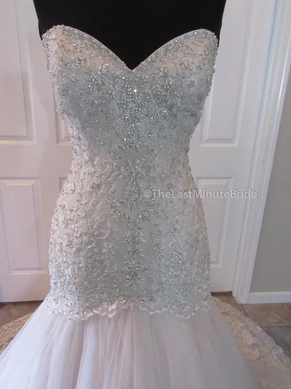 Allure Bridals 9325