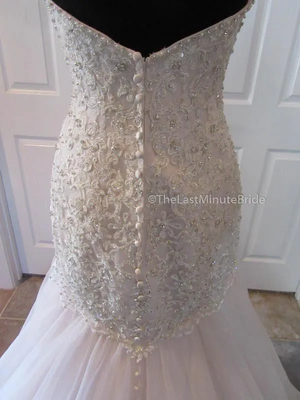 Allure Bridals 9325