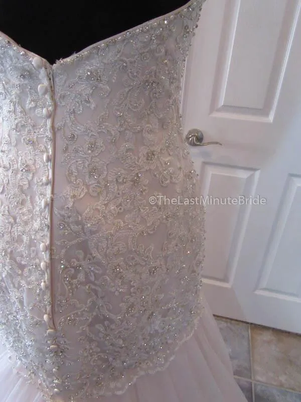 Allure Bridals 9325