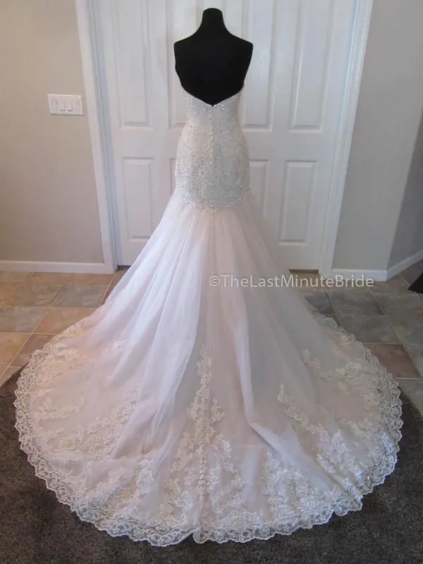 Allure Bridals 9325