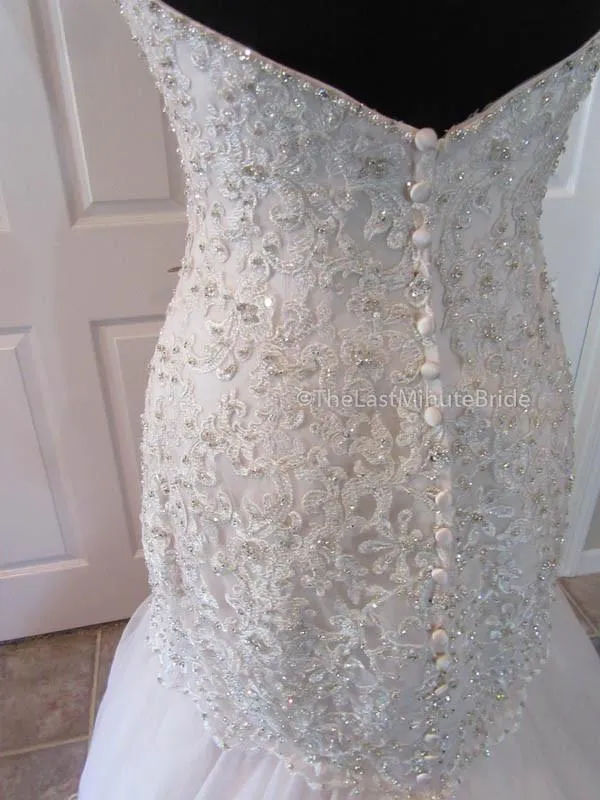 Allure Bridals 9325