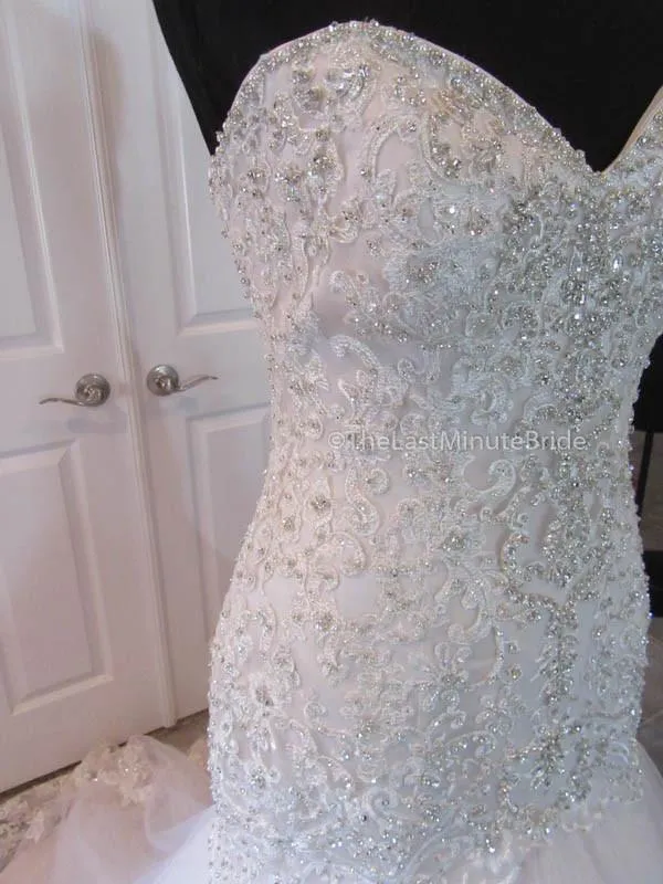 Allure Bridals 9325