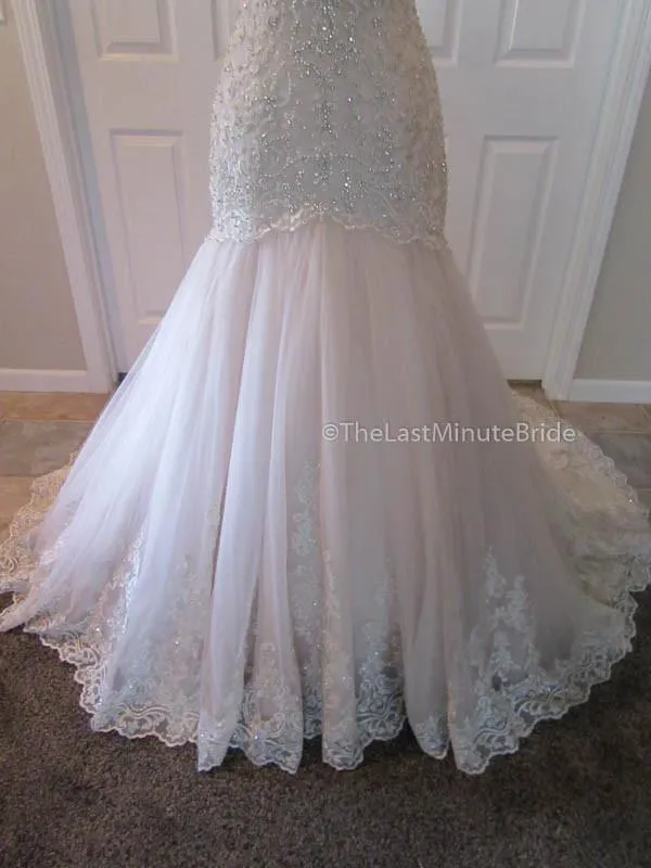 Allure Bridals 9325