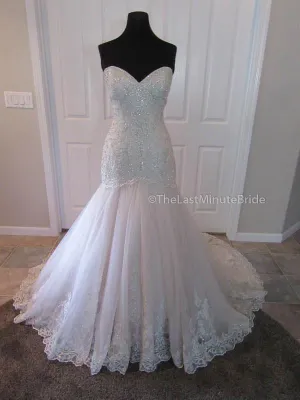 Allure Bridals 9325