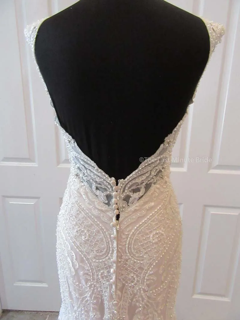 Allure Bridals 9463 Size 12