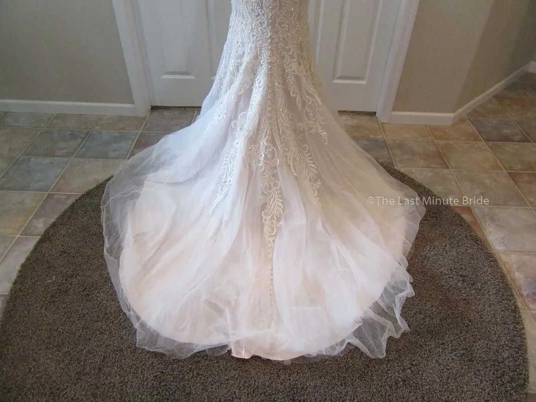 Allure Bridals 9463 Size 12