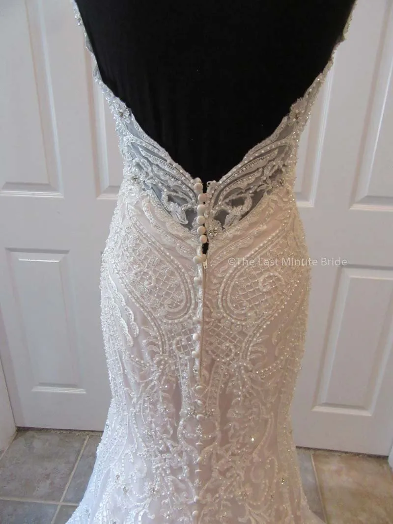 Allure Bridals 9463 Size 12