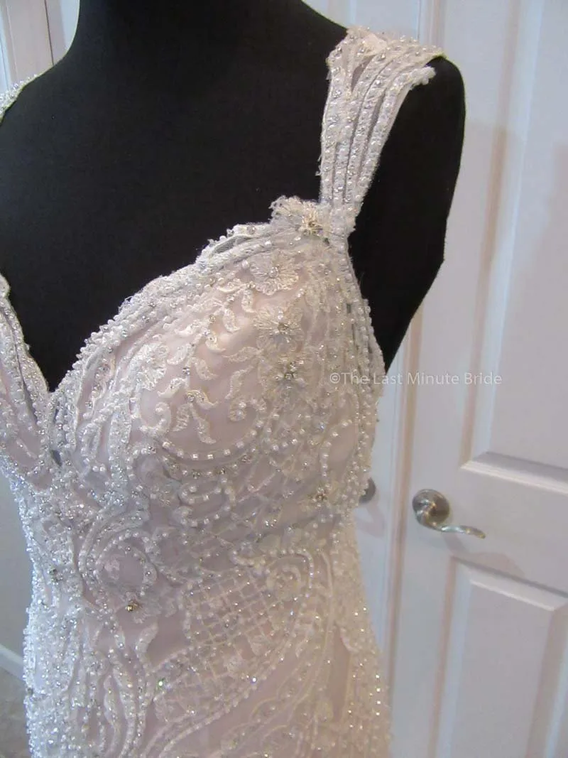 Allure Bridals 9463 Size 12