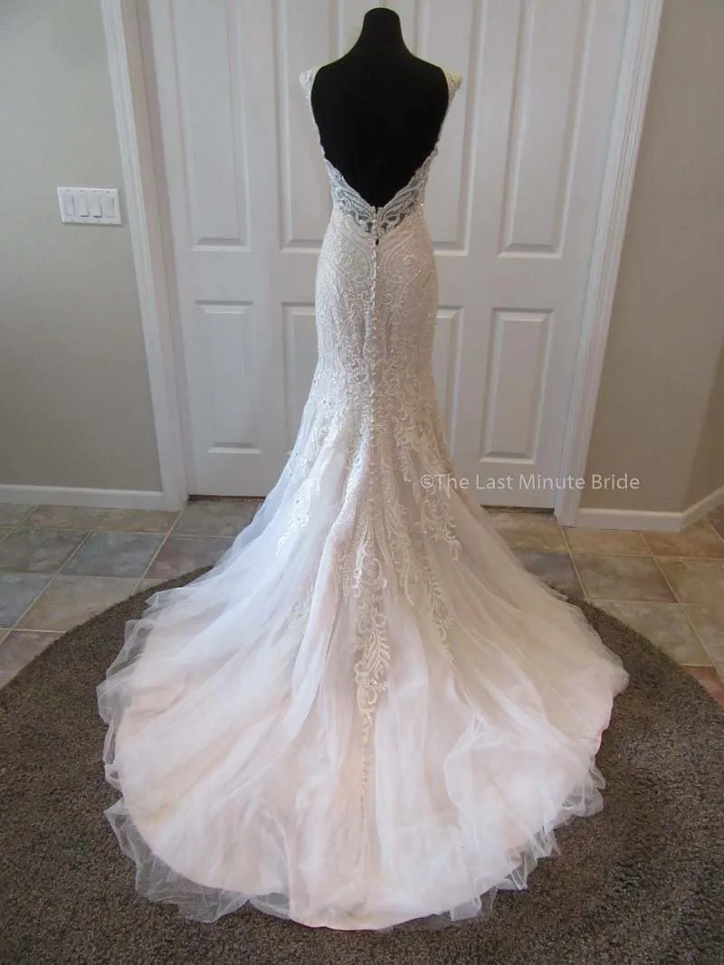 Allure Bridals 9463 Size 12