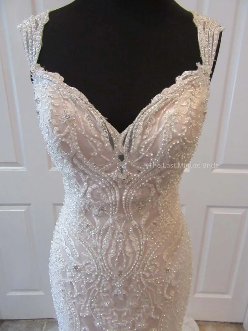 Allure Bridals 9463 Size 12